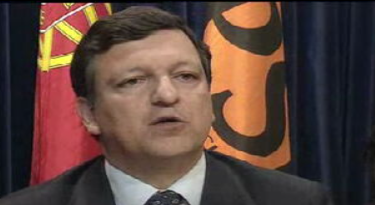 Conferência de imprensa de Durão Barroso