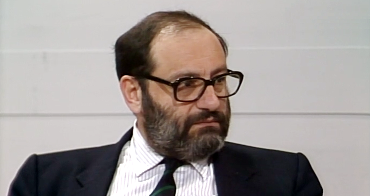 Entrevista a Umberto Eco
