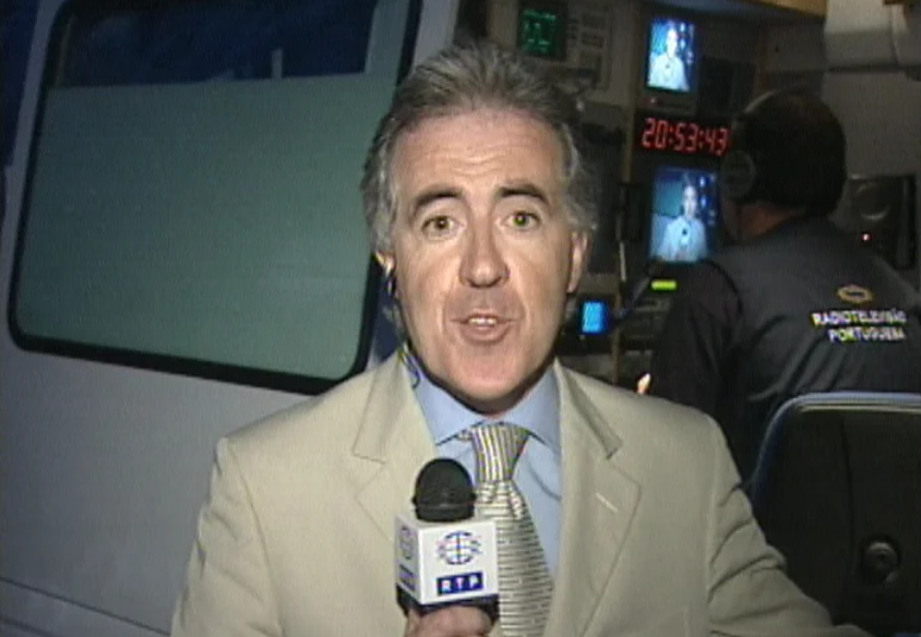 Futebol: Seleção Nacional no Euro 2000