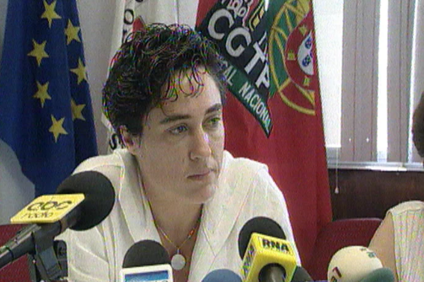 Greve dos enfermeiros