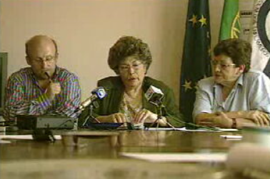 Falta de enfermeiros