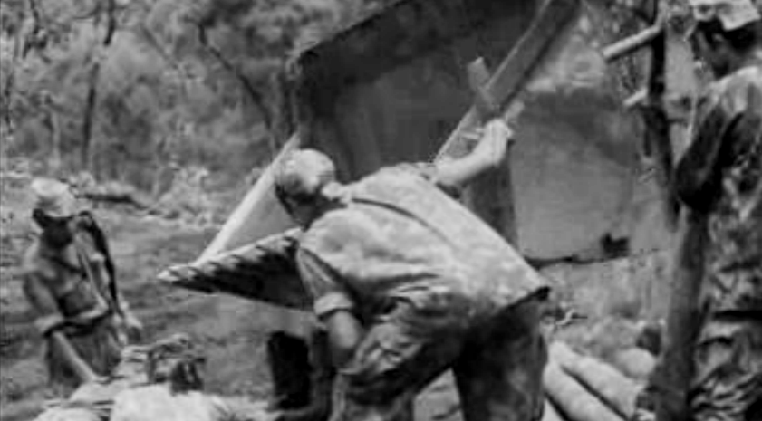 O Exército no Ultramar: A Engenharia em Moçambique