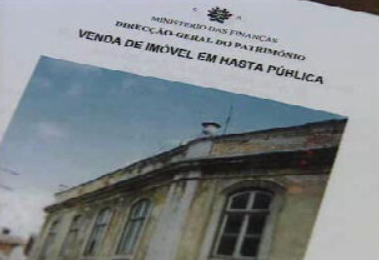 Venda de Património do Estado