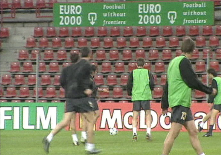 Futebol: Antevisão do jogo Portugal vs Inglaterra