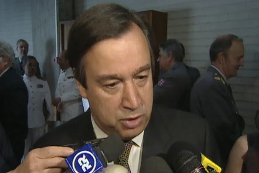 Declarações de António Guterres