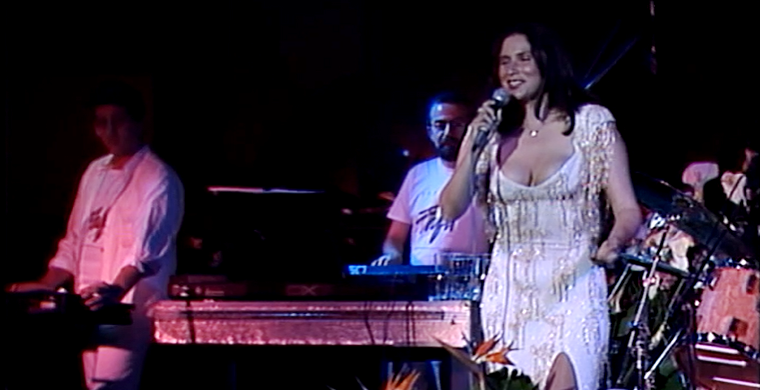 Espetáculo de Fafá de Belém