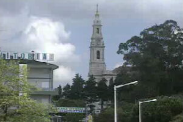 Hotelaria esgotada em Fátima