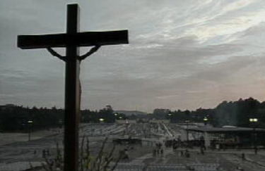 Visita de João Paulo II a Fátima
