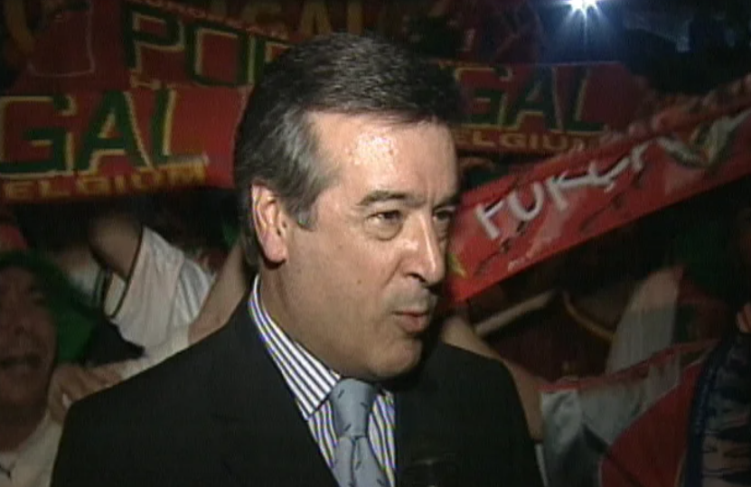 Emigrantes festejam vitória de Portugal