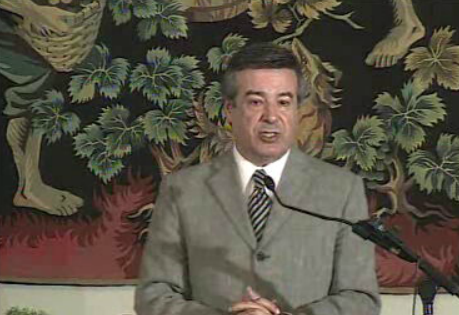 Declarações de Fernando Gomes