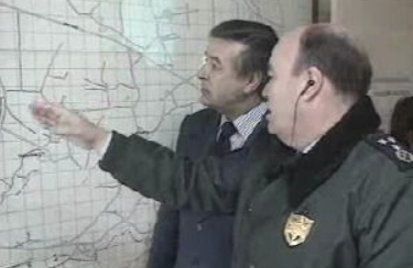 Segurança na visita do Papa