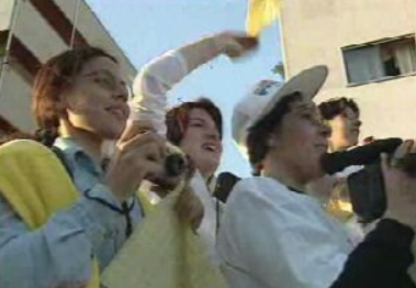 Visita de João Paulo II a Fátima