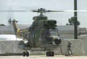 Segurança para a visita de João Paulo II a Fátima