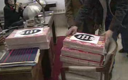 Protestos contra a política fiscal