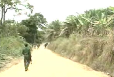 Portugueses raptados em Cabinda