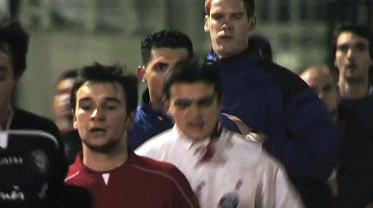 Futebol contra a intolerância Gay