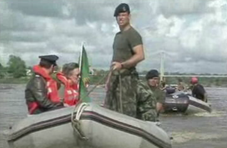 Maria José Ritta em Moçambique