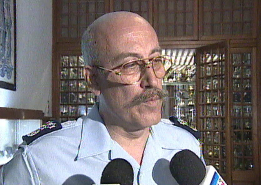 Ataque de gang a um comboio