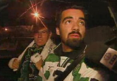 Futebol: Sporting campeão