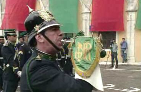 Reivindicações da GNR