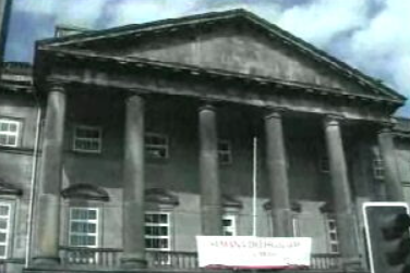 Greve geral no Porto