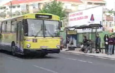 Greve nos transportes