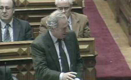 Críticas do PSD à situação na PSP e GNR