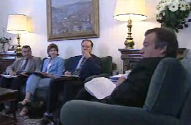 António Guterres recebe Parceiros Sociais