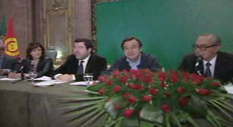 António Guterres apela à união no PS