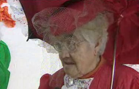 Jorge Sampaio na Festa da Flor