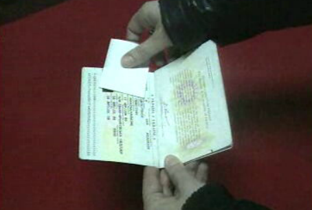 Ucranianos precários