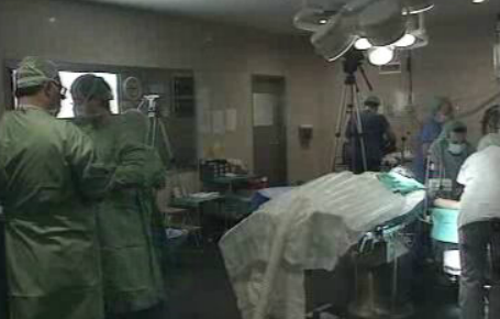 Implantação de elétrodos