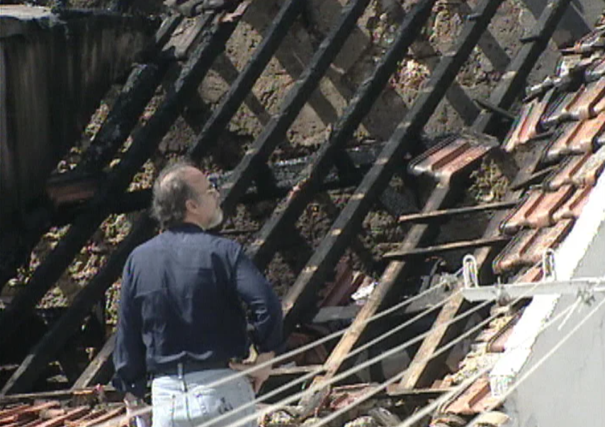 Incêndios em Lisboa