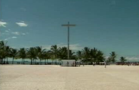 Contestação à Reserva dos Índios Pataxó