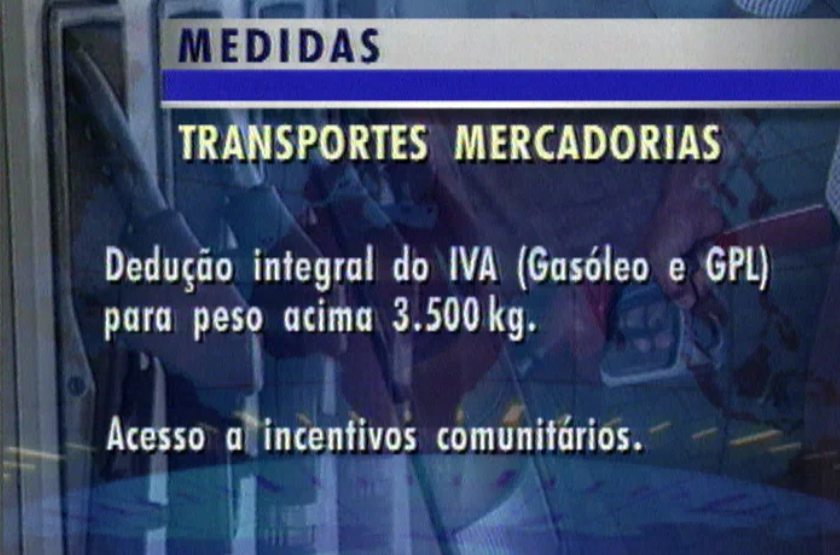 Medidas para controlo da inflação