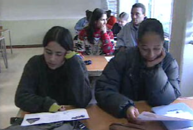 Inquérito nas escolas