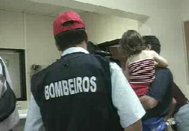 Intoxicação alimentar em viagem escolar