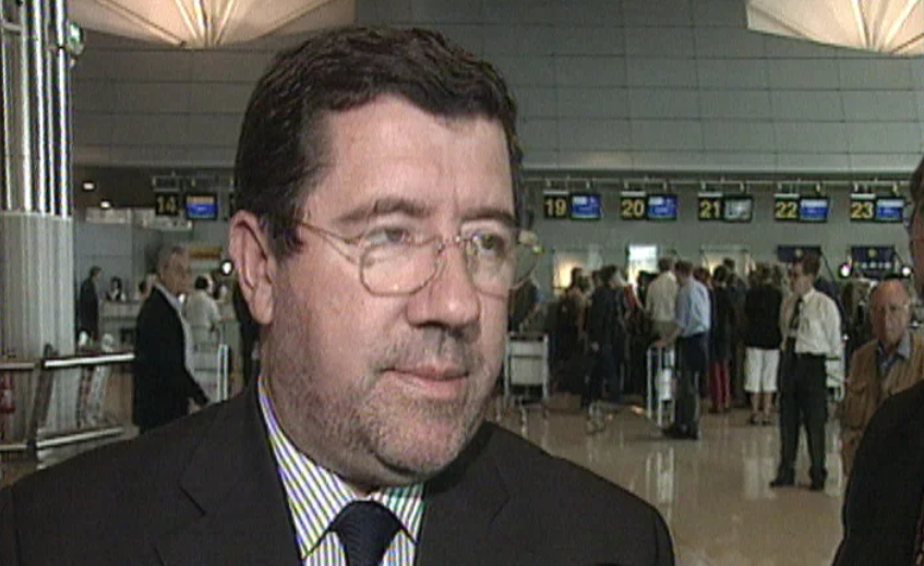 Declarações de Jorge Coelho sobre a TAP