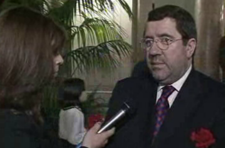 Entrevista a Jorge Coelho