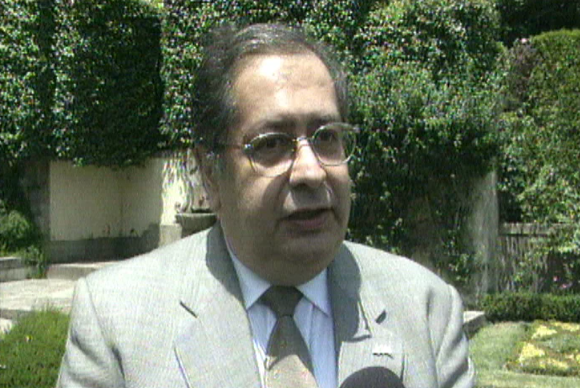 Jaime Gama responde a Mário Soares