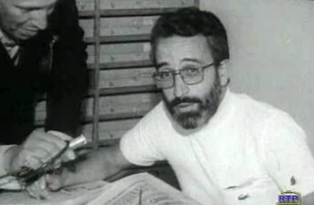 Morte de José Manuel Marques