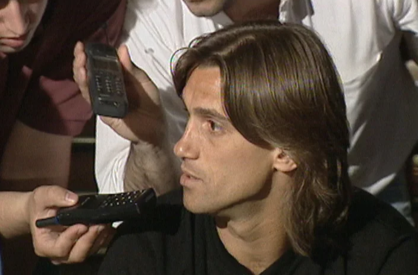 João Pinto dispensado do Benfica