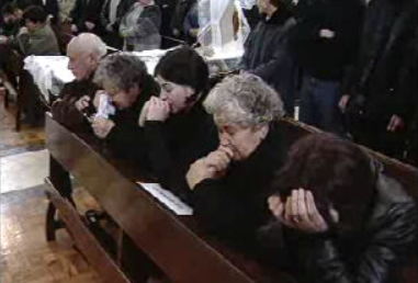 Morte de João Santos Marto