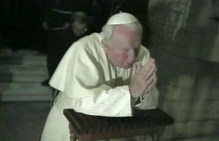 Visita de João Paulo II à Terra Santa