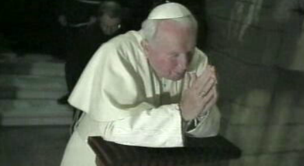 Visita de João Paulo II à Terra Santa
