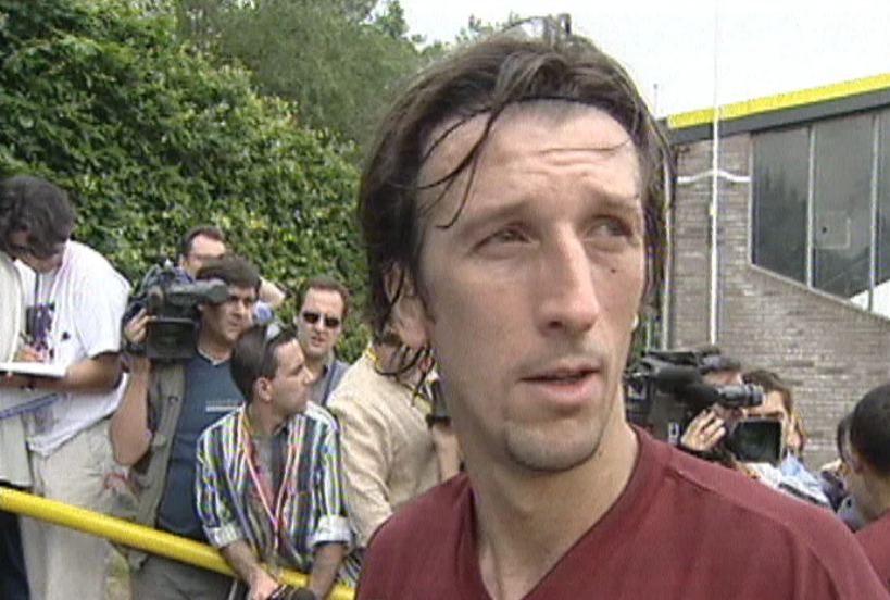 Futebol: treino da Seleção Nacional