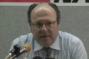 Manifestação da UGT