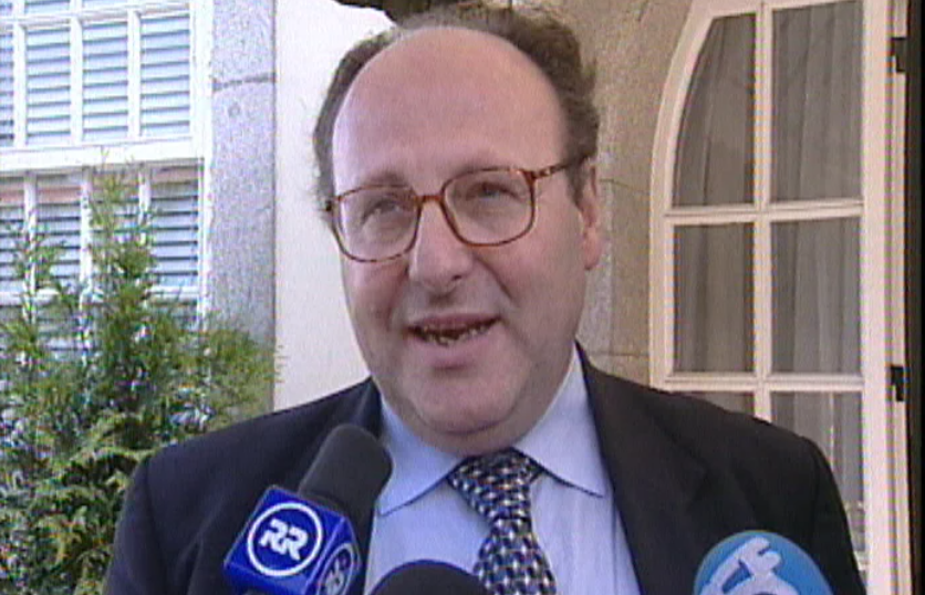 Encontro entre sindicatos europeus e António Guterres