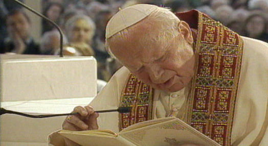 Visita de João Paulo II a Fátima