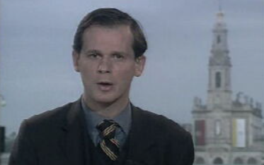 Visita de João Paulo II a Fátima